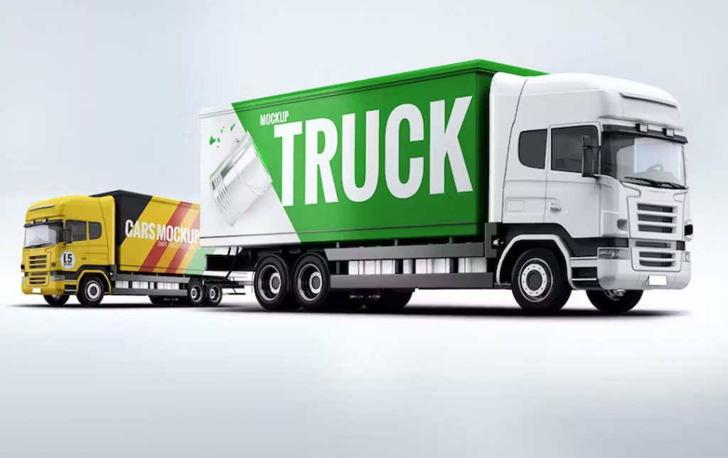 Immagine illustrativa camion
