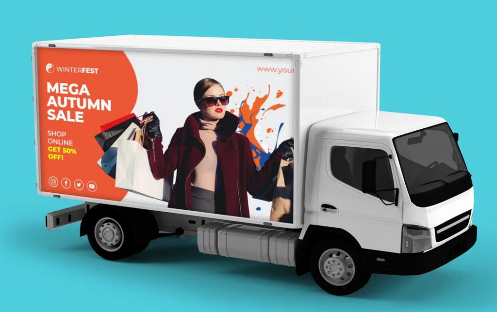 Immagine illustrativa camion