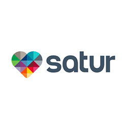 logo satur
