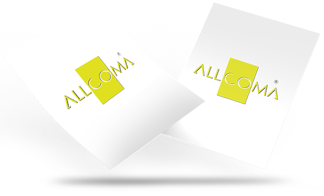 stampa digitale allcoma